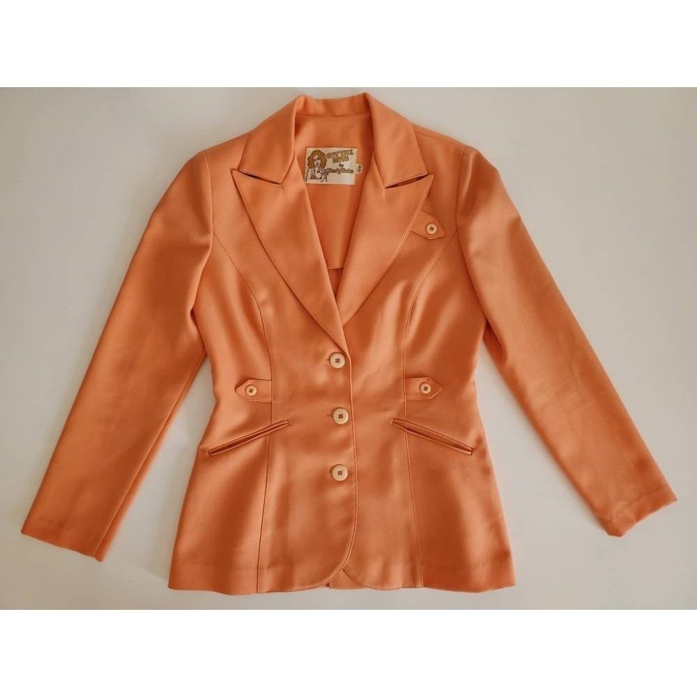 70s Got the Hots by Wendy Watts Blazer